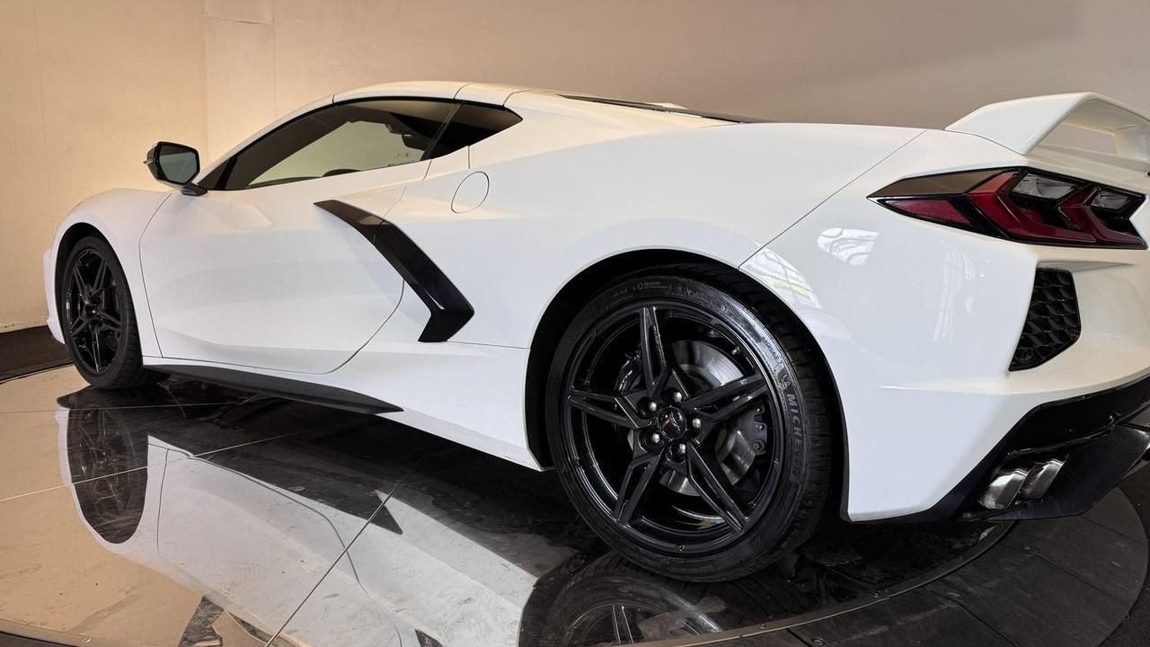 2023 Chevrolet Corvette 3LT Anaheim Hills CA