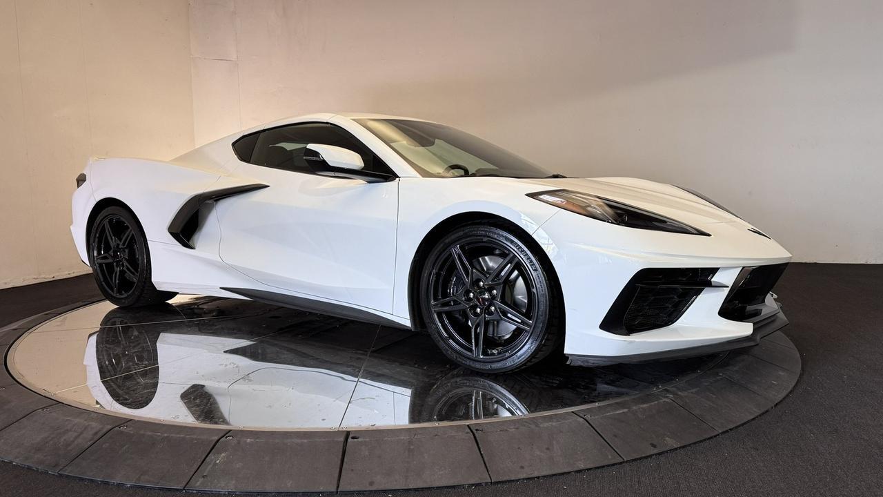 2023 Chevrolet Corvette 3LT Anaheim Hills CA