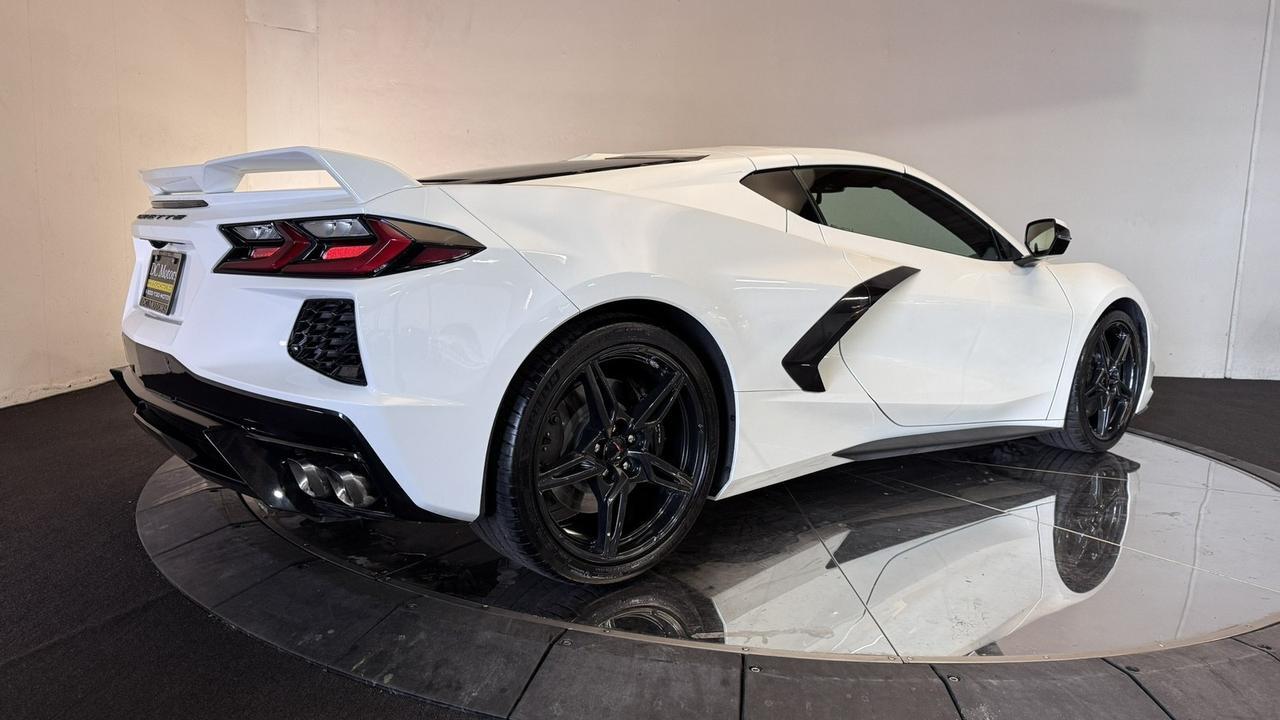 2023 Chevrolet Corvette 3LT Anaheim Hills CA