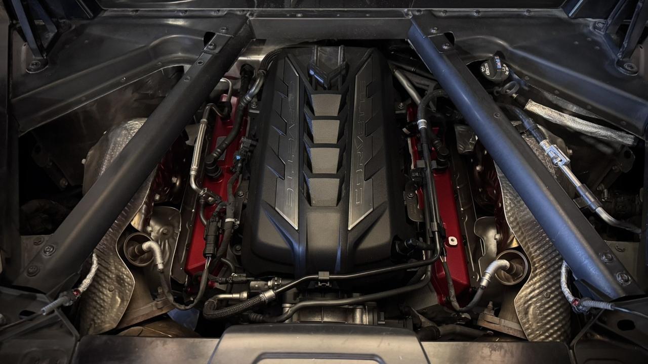 2023 Chevrolet Corvette 3LT Anaheim Hills CA