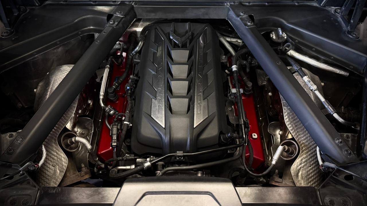 2023 Chevrolet Corvette 3LT Anaheim Hills CA