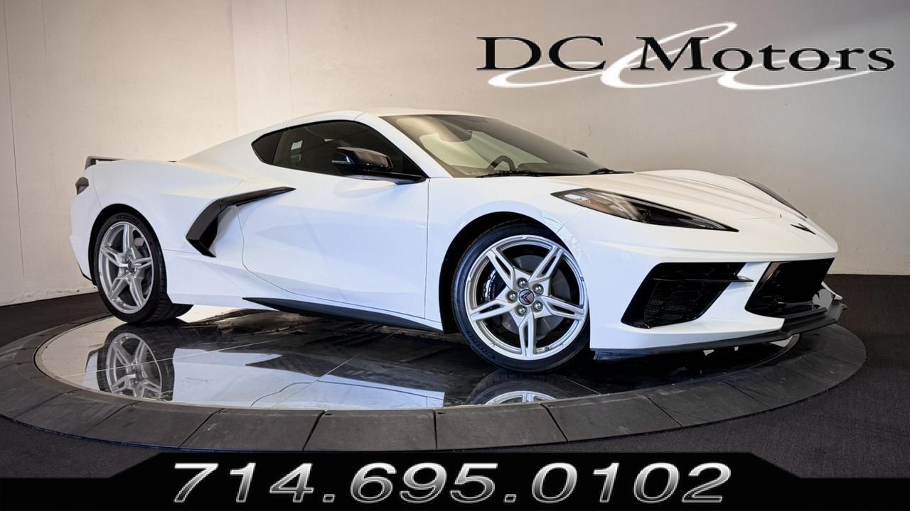 2023 Chevrolet Corvette 3LT