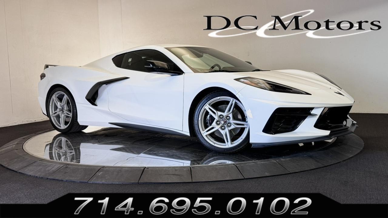 2023 Chevrolet Corvette 3LT