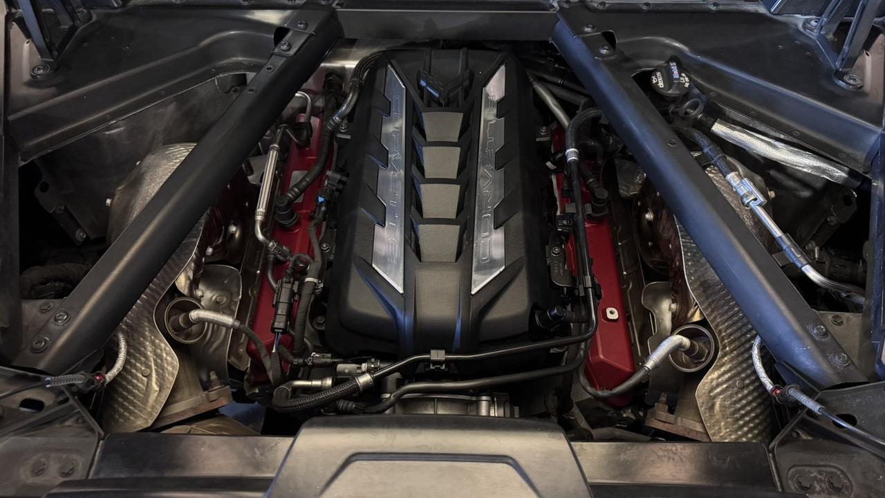 2023 Chevrolet Corvette 3LT Anaheim Hills CA