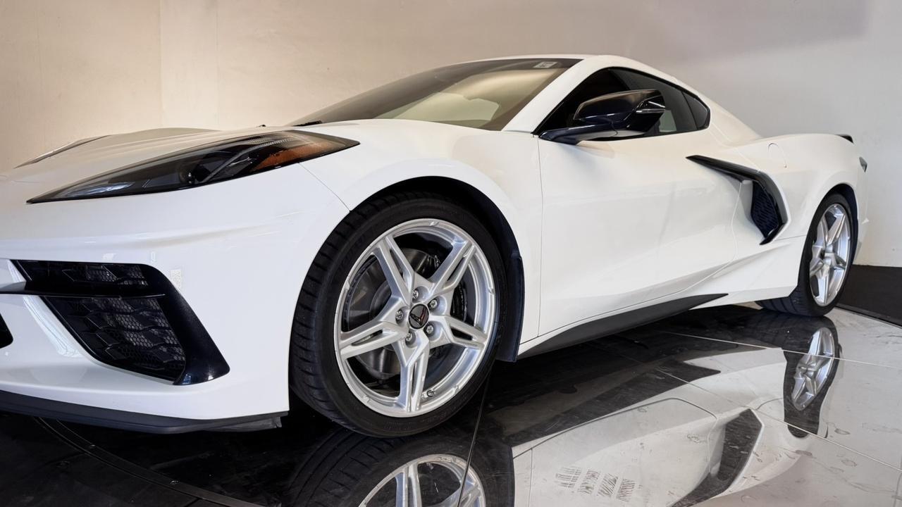 2023 Chevrolet Corvette 3LT Anaheim Hills CA