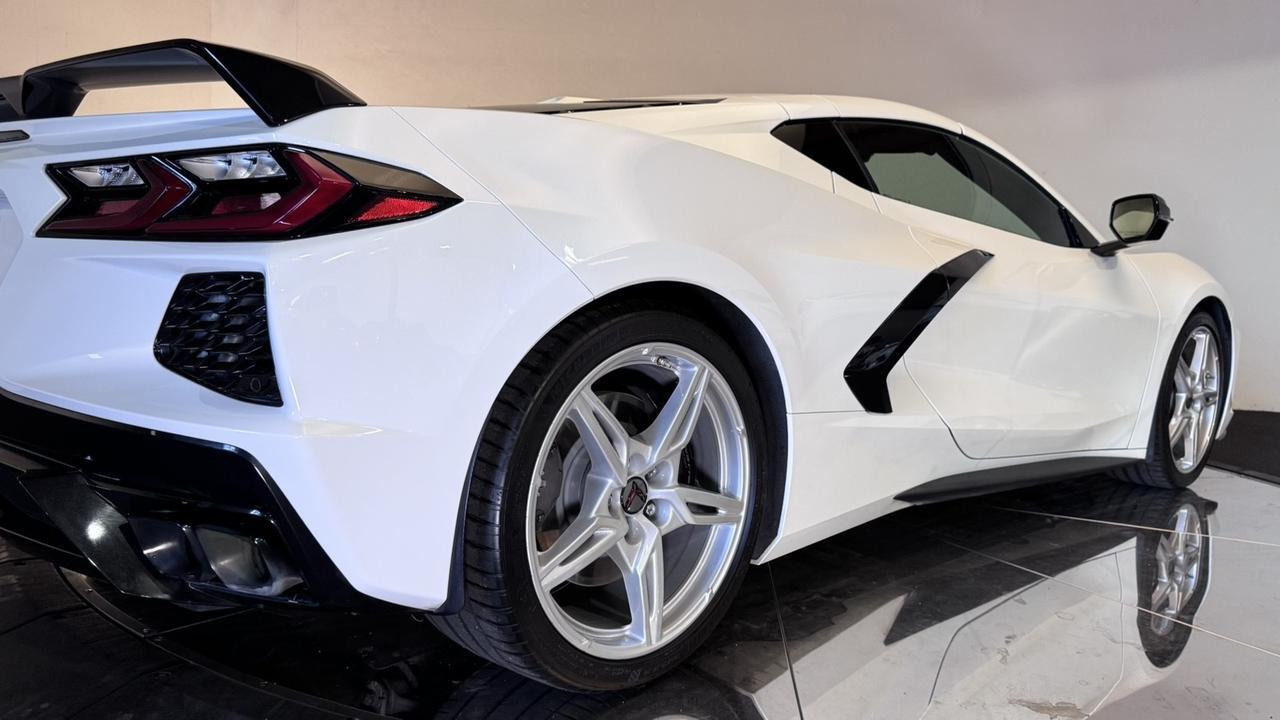 2023 Chevrolet Corvette 3LT Anaheim Hills CA