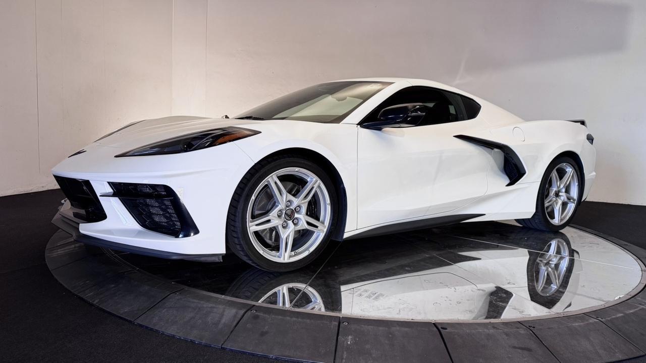2023 Chevrolet Corvette 3LT Anaheim Hills CA
