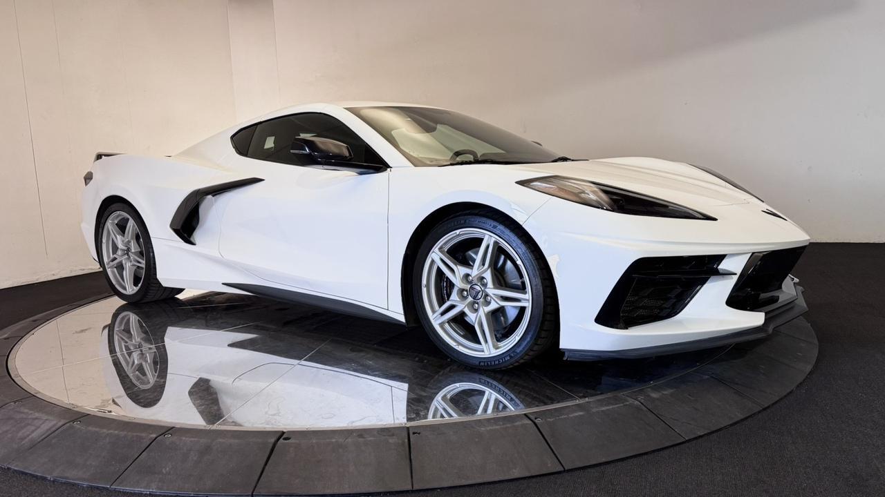 2023 Chevrolet Corvette 3LT Anaheim Hills CA