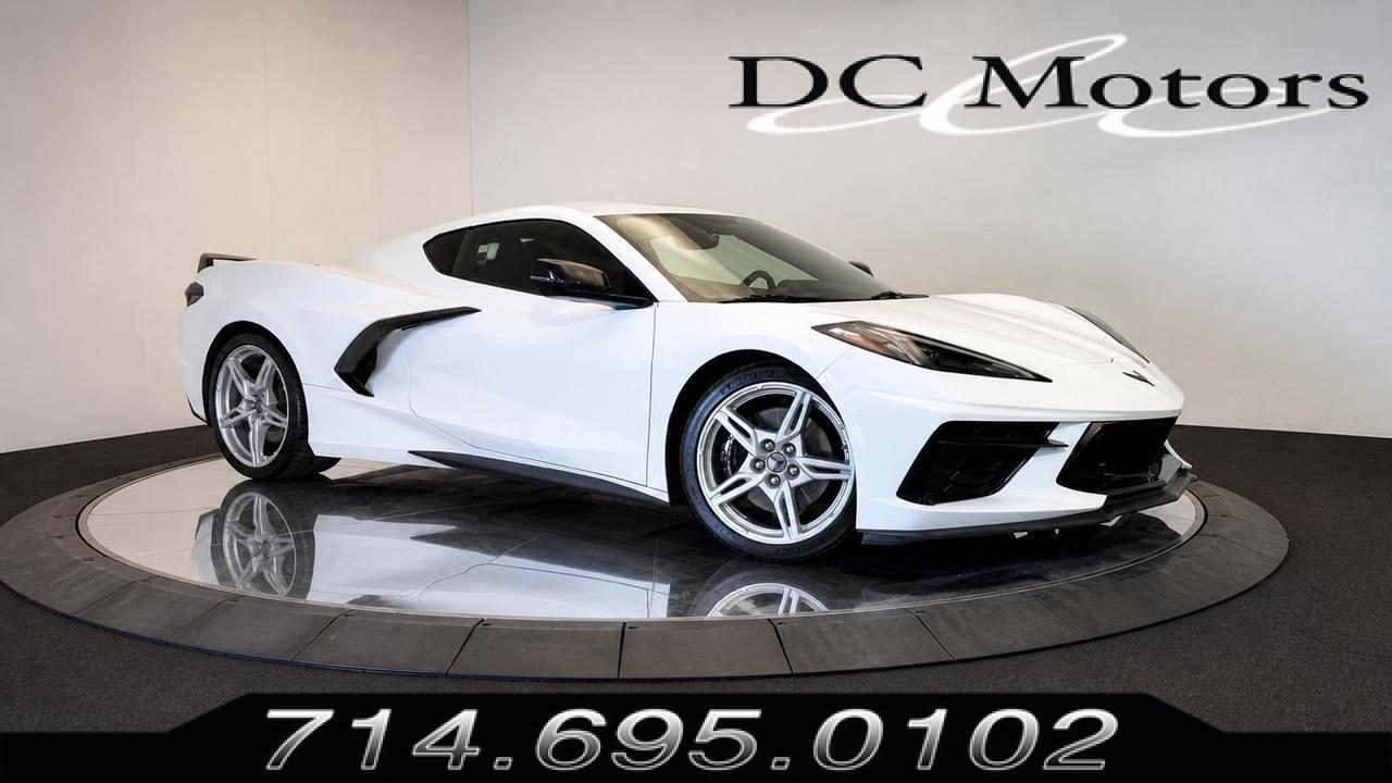 2023 Chevrolet Corvette 3LT