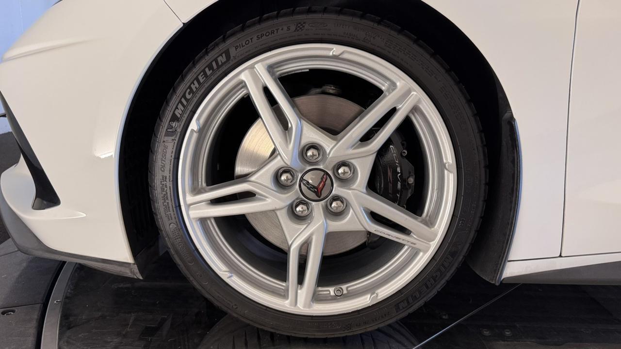 2023 Chevrolet Corvette 3LT Anaheim Hills CA