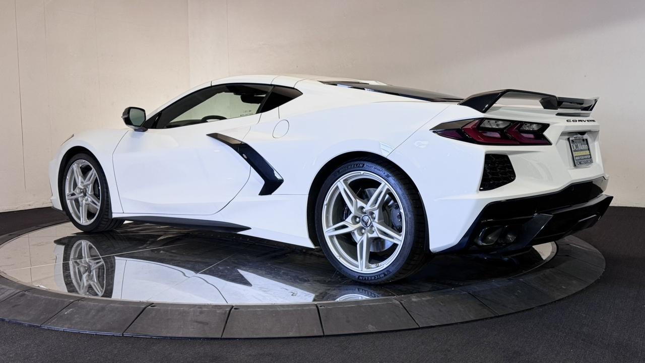 2023 Chevrolet Corvette 3LT Anaheim Hills CA