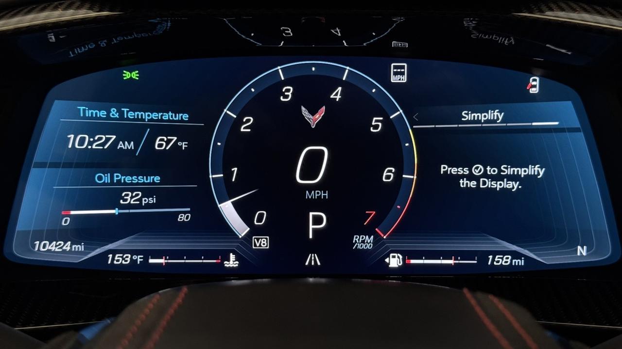 2023 Chevrolet Corvette 3LT Anaheim Hills CA