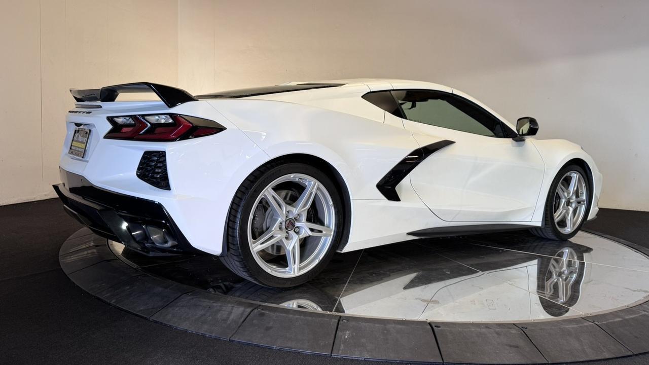 2023 Chevrolet Corvette 3LT Anaheim Hills CA