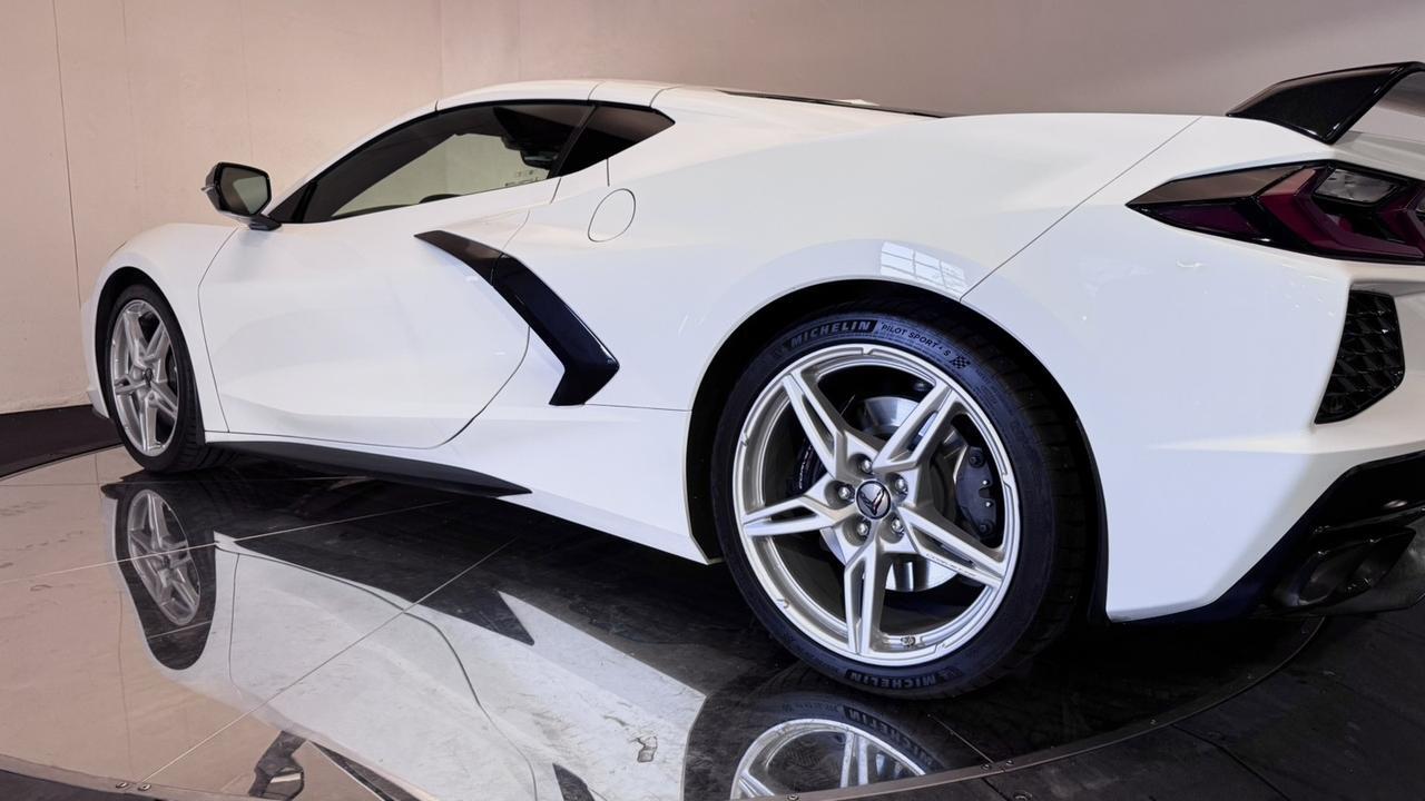 2023 Chevrolet Corvette 3LT Anaheim Hills CA
