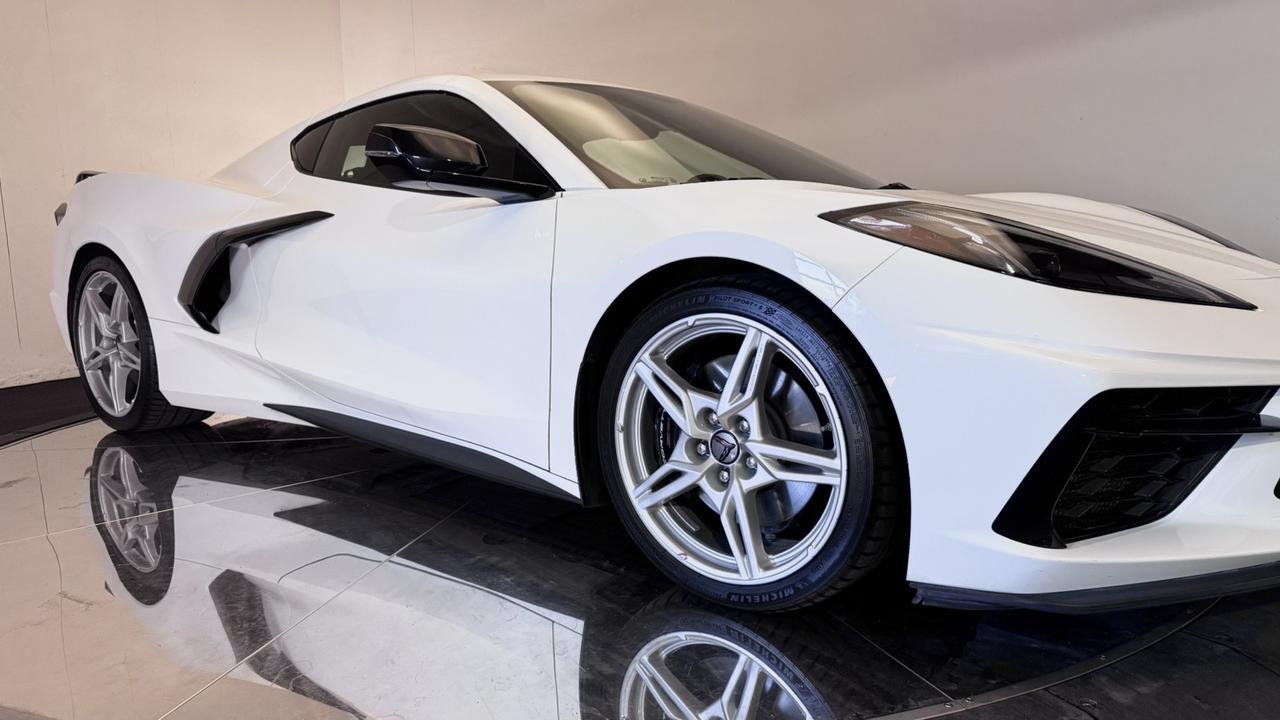 2023 Chevrolet Corvette 3LT Anaheim Hills CA