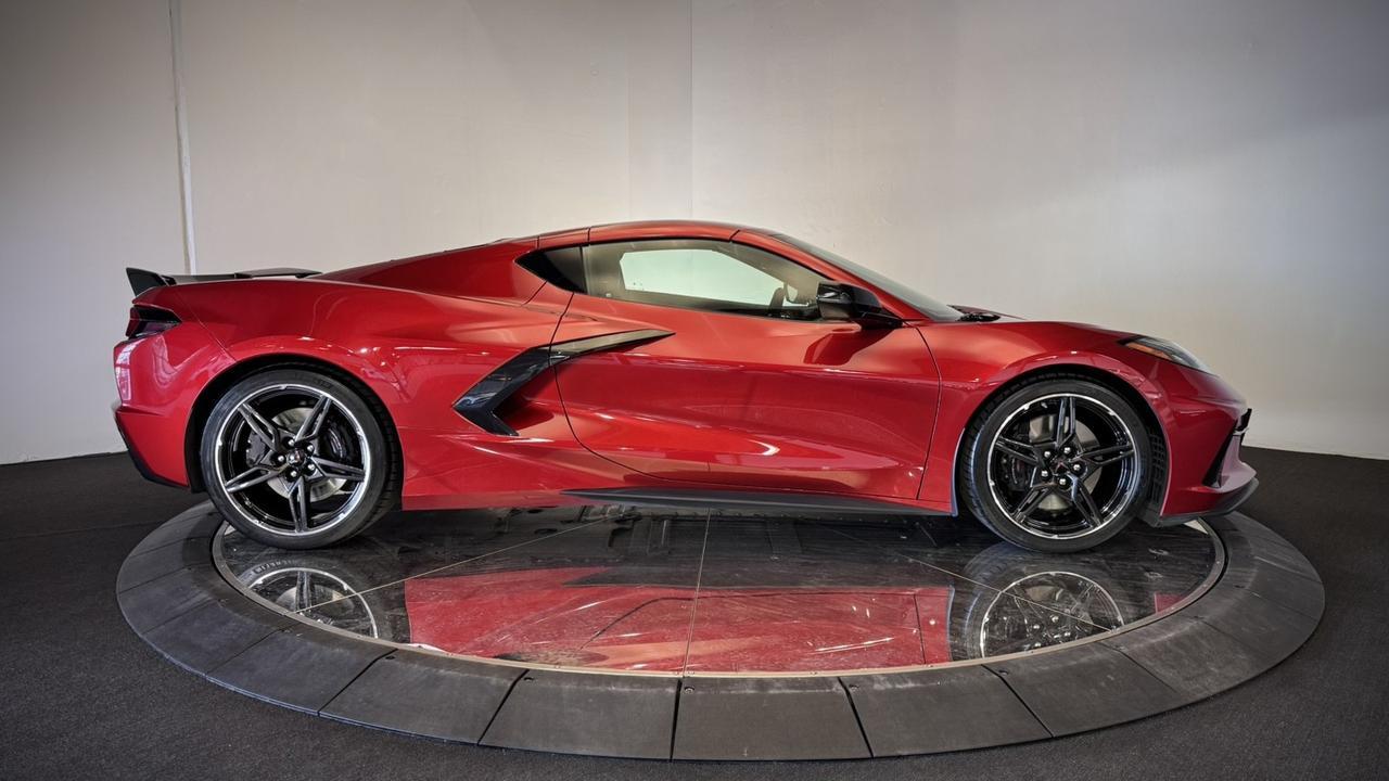 2023 Chevrolet Corvette 3LT Anaheim Hills CA