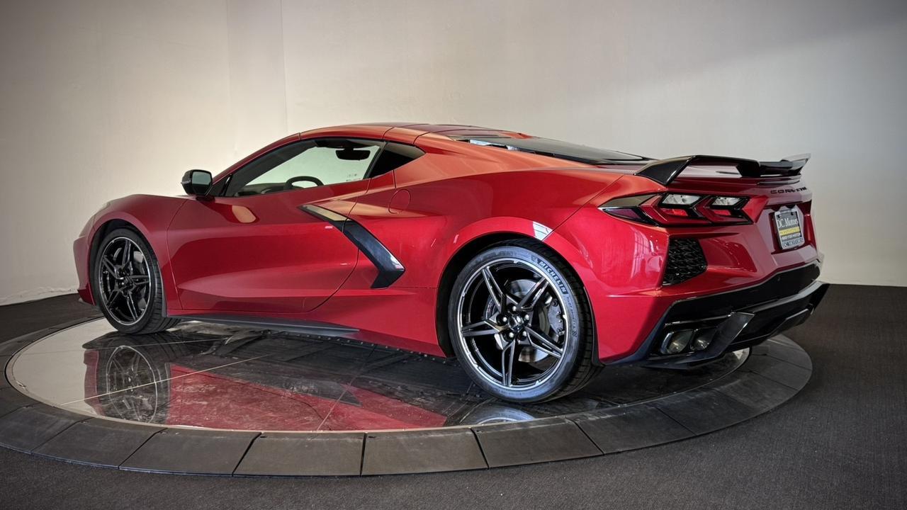 2023 Chevrolet Corvette 3LT Anaheim Hills CA