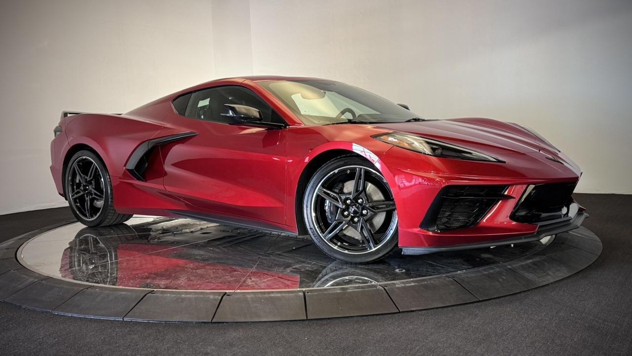 2023 Chevrolet Corvette 3LT Anaheim Hills CA
