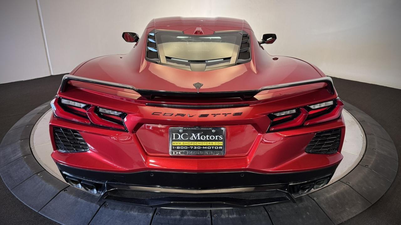 2023 Chevrolet Corvette 3LT Anaheim Hills CA