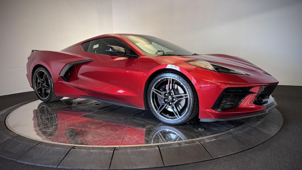 2023 Chevrolet Corvette 3LT Anaheim Hills CA