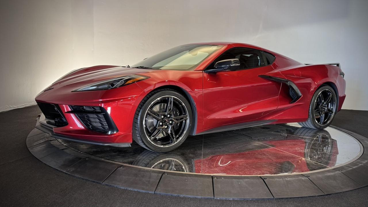 2023 Chevrolet Corvette 3LT Anaheim Hills CA