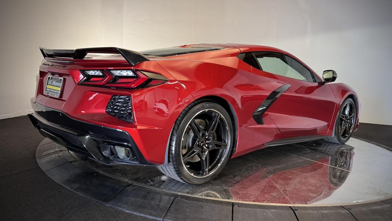2023 Chevrolet Corvette 3LT Anaheim Hills CA
