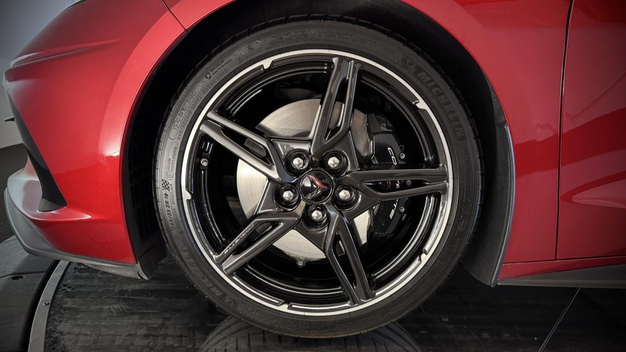 2023 Chevrolet Corvette 3LT Anaheim Hills CA