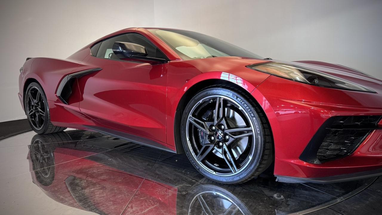 2023 Chevrolet Corvette 3LT Anaheim Hills CA