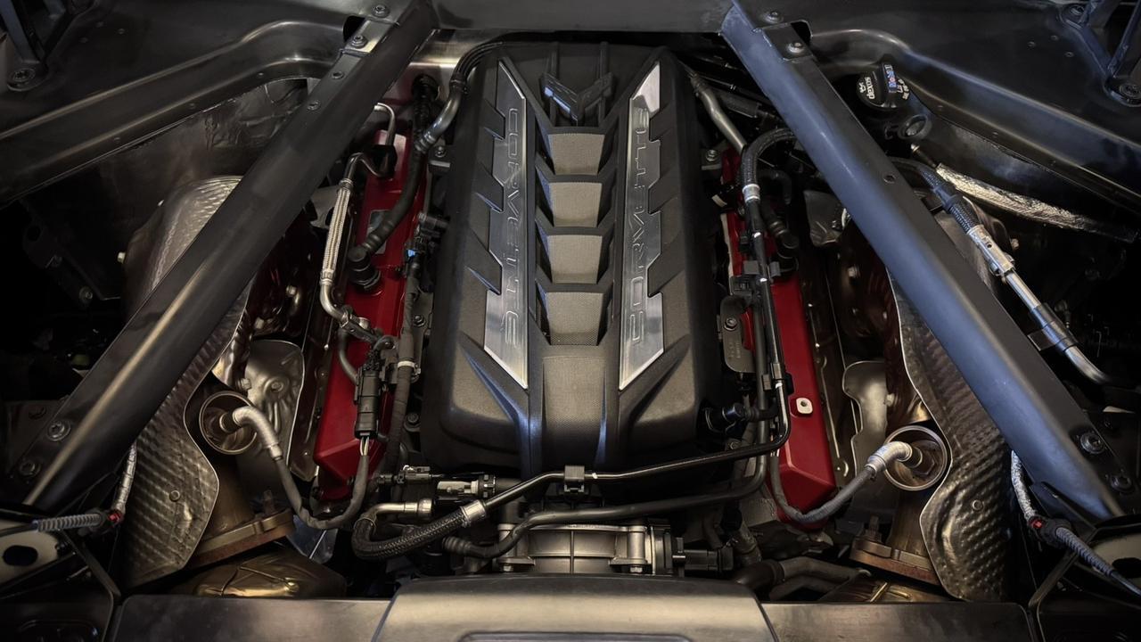 2023 Chevrolet Corvette 3LT Anaheim Hills CA