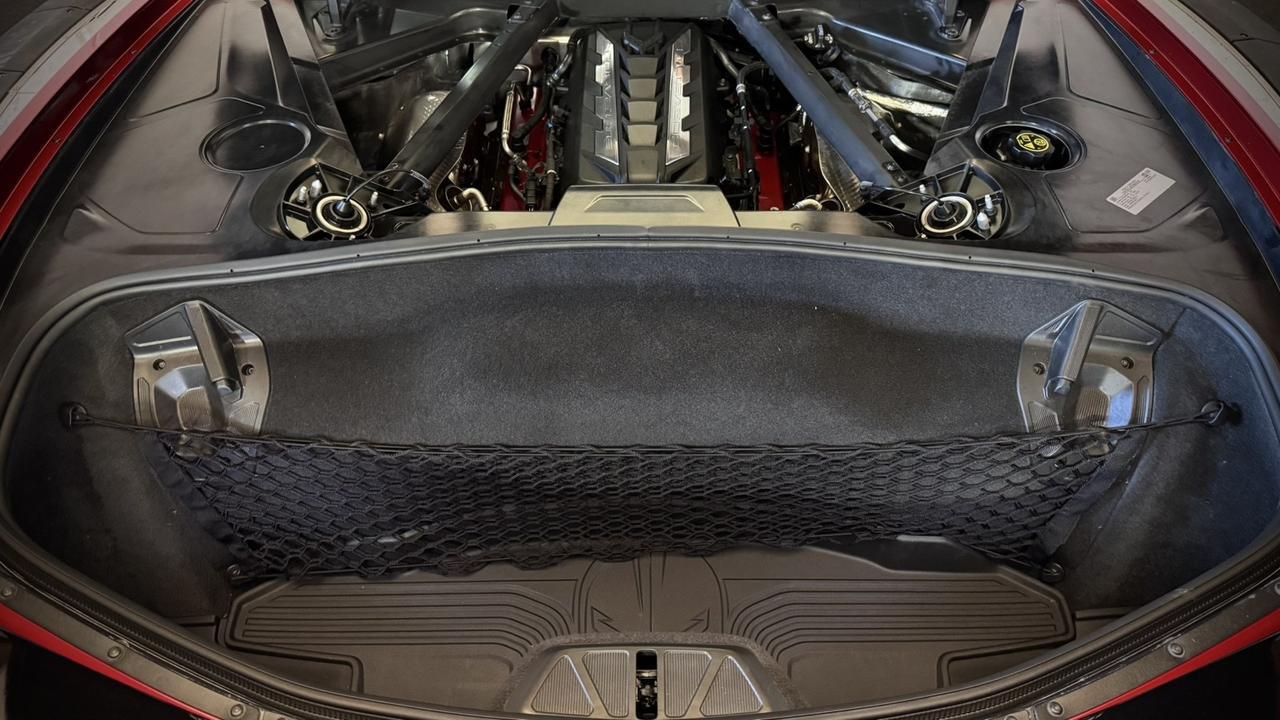 2023 Chevrolet Corvette 3LT Anaheim Hills CA