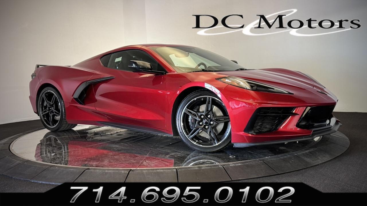 2023 Chevrolet Corvette 3LT