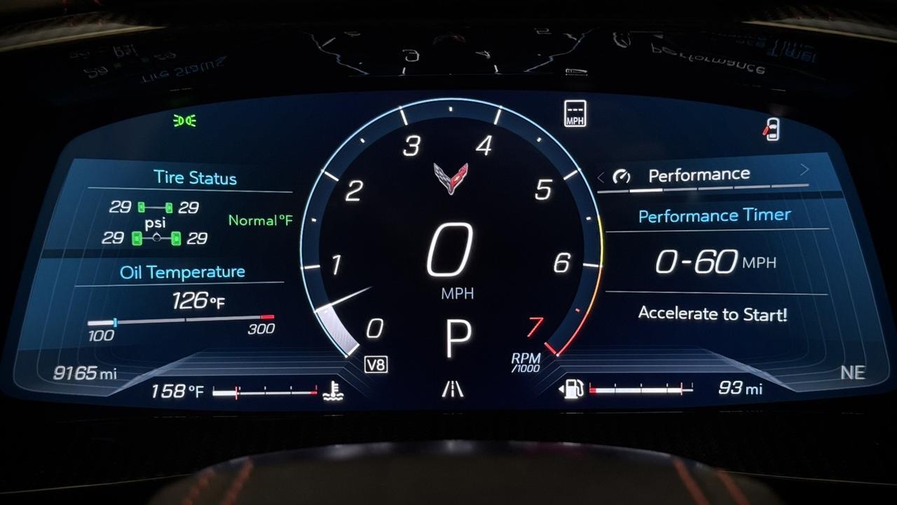 2023 Chevrolet Corvette 3LT Anaheim Hills CA