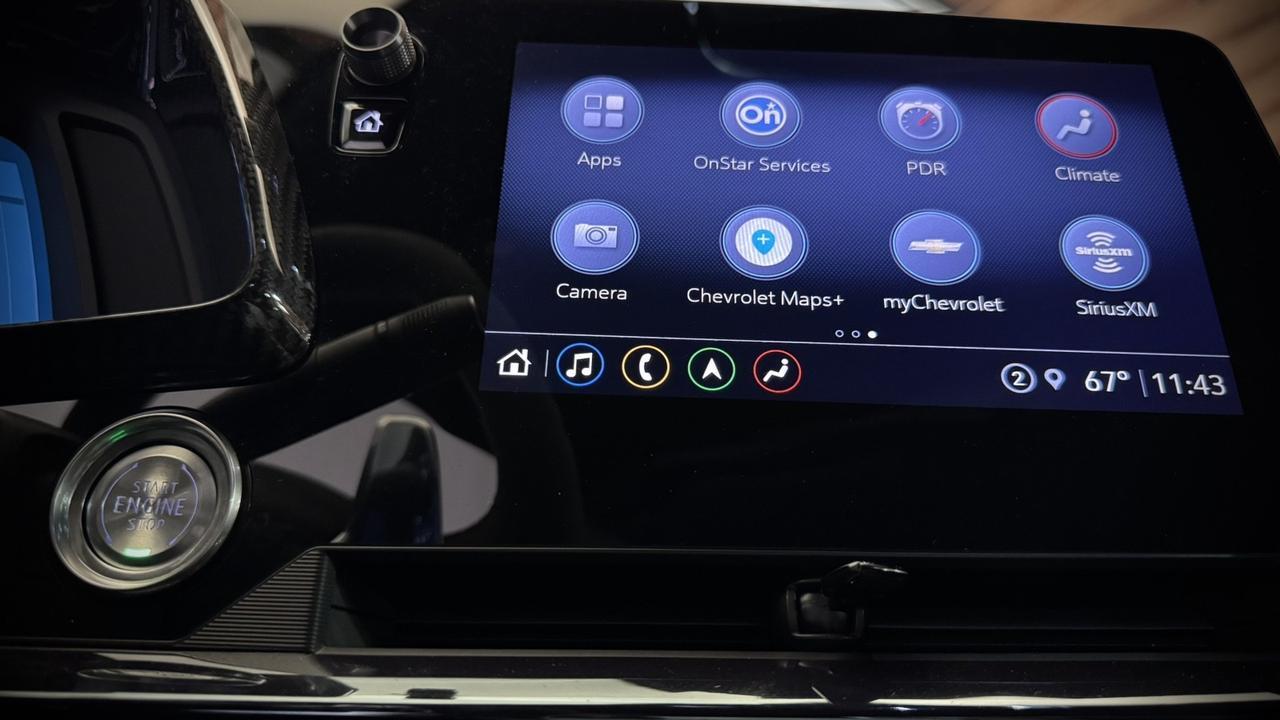 2023 Chevrolet Corvette 3LT Anaheim Hills CA