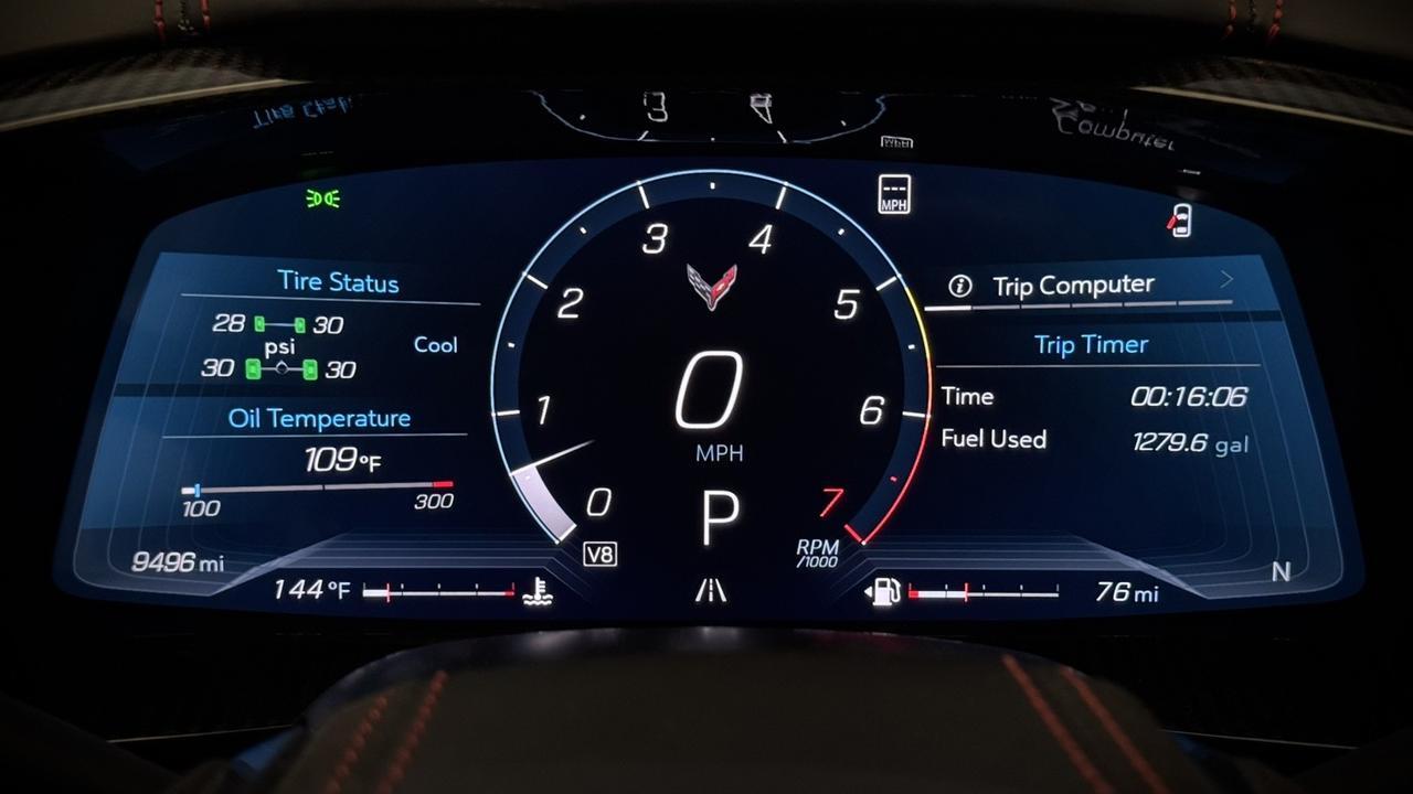 2023 Chevrolet Corvette 3LT Anaheim Hills CA