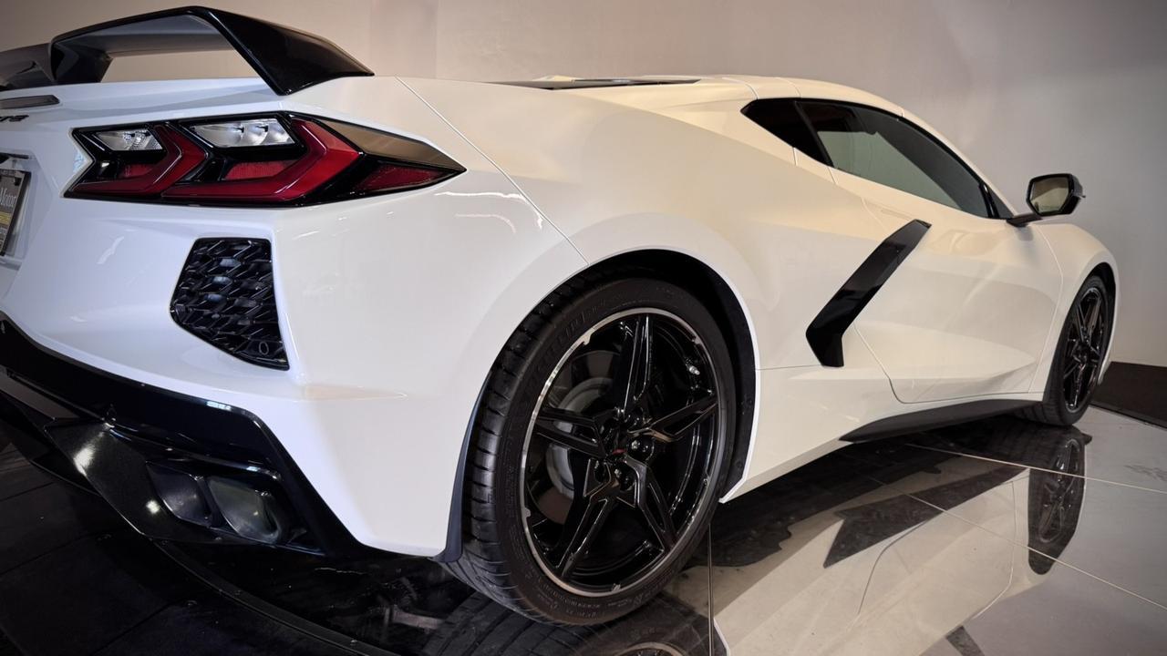 2023 Chevrolet Corvette 3LT Anaheim Hills CA