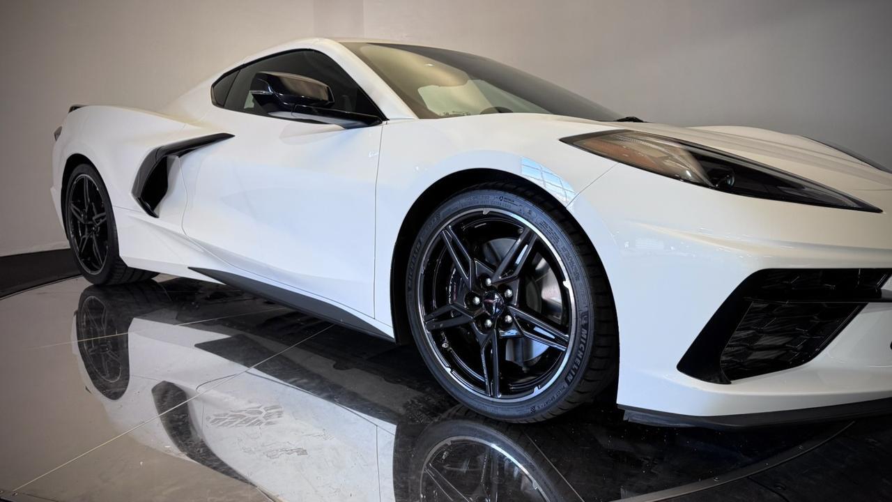 2023 Chevrolet Corvette 3LT Anaheim Hills CA