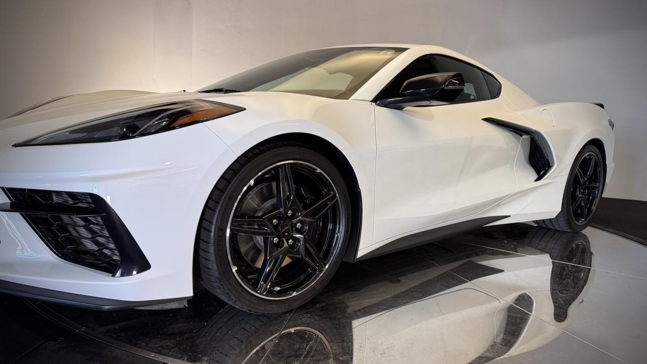 2023 Chevrolet Corvette 3LT Anaheim Hills CA