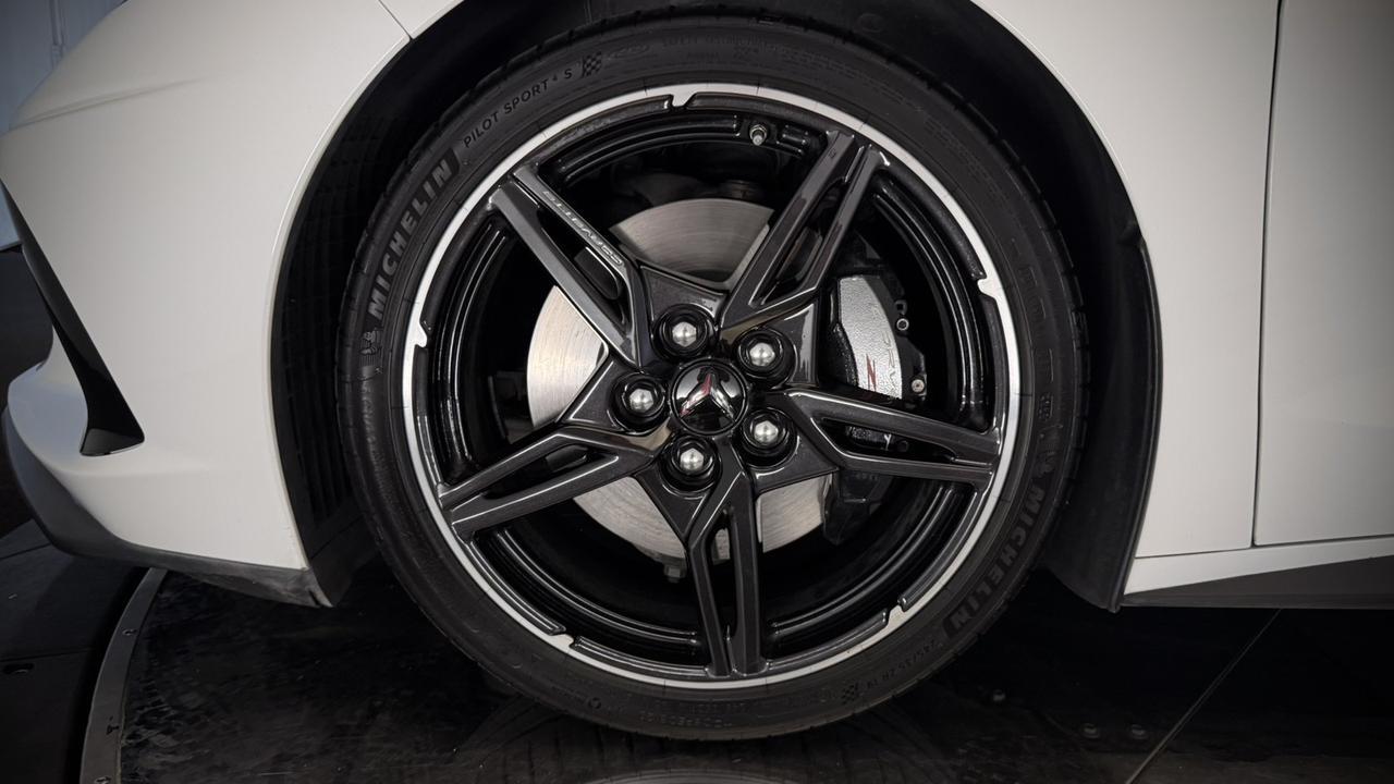 2023 Chevrolet Corvette 3LT Anaheim Hills CA