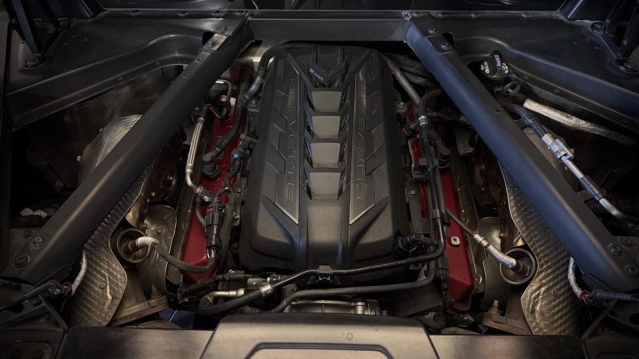 2023 Chevrolet Corvette 3LT Anaheim Hills CA