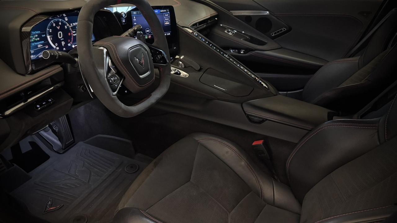 2023 Chevrolet Corvette 3LT Anaheim Hills CA