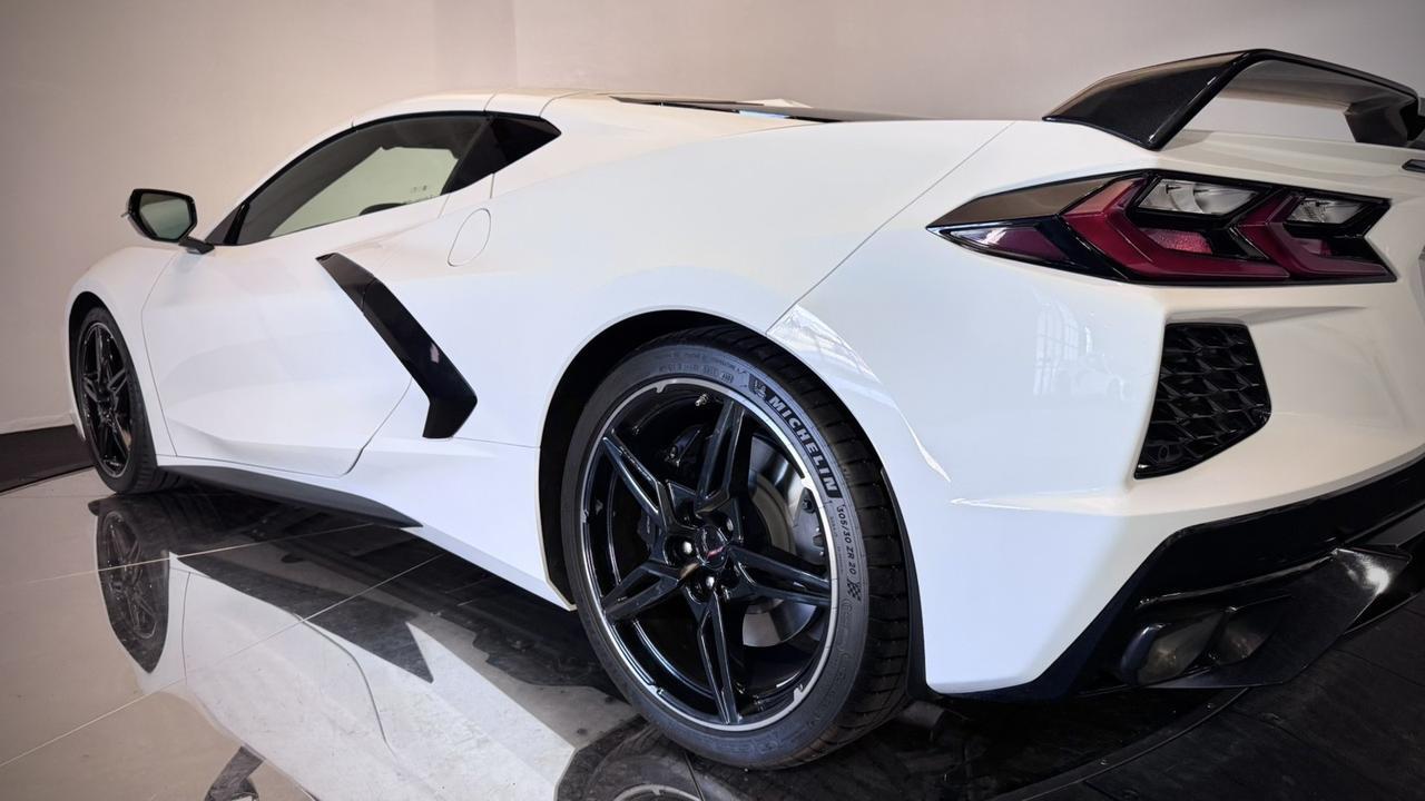 2023 Chevrolet Corvette 3LT Anaheim Hills CA