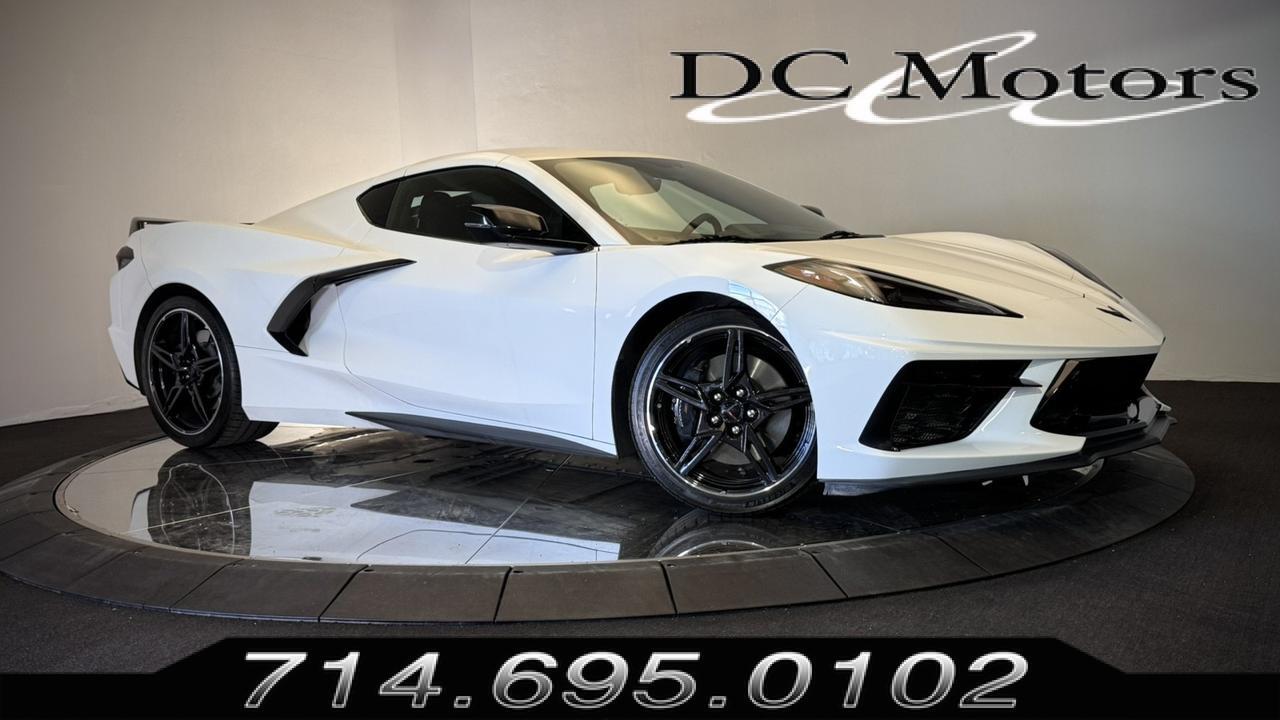 2023 Chevrolet Corvette