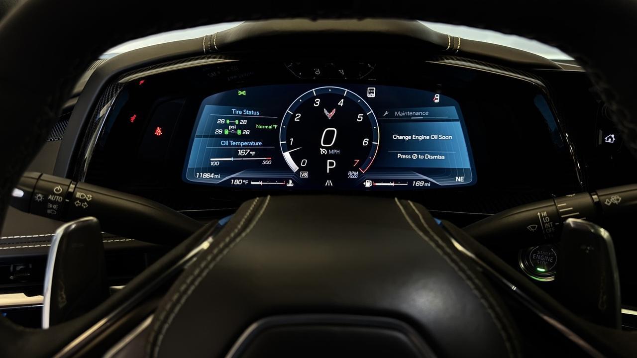 2023 Chevrolet Corvette 3LT Anaheim Hills CA
