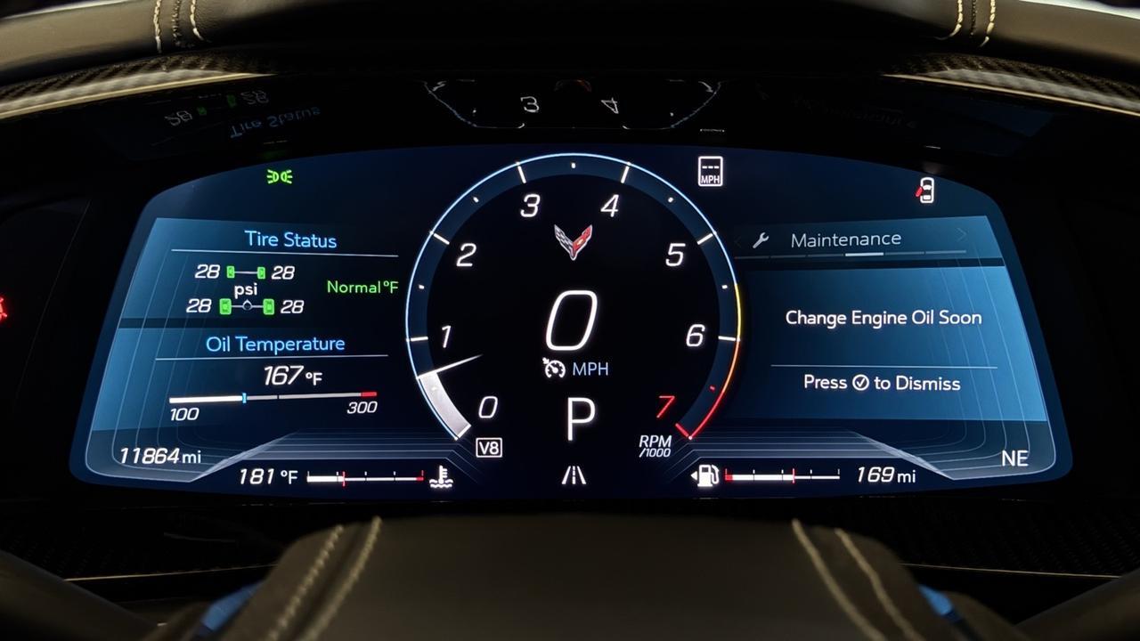 2023 Chevrolet Corvette 3LT Anaheim Hills CA