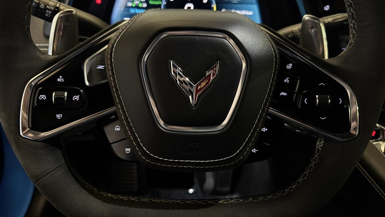 2023 Chevrolet Corvette 3LT Anaheim Hills CA