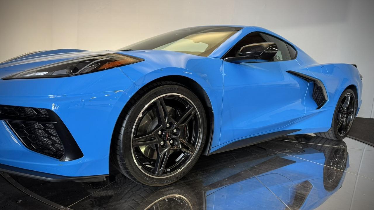 2023 Chevrolet Corvette 3LT Anaheim Hills CA