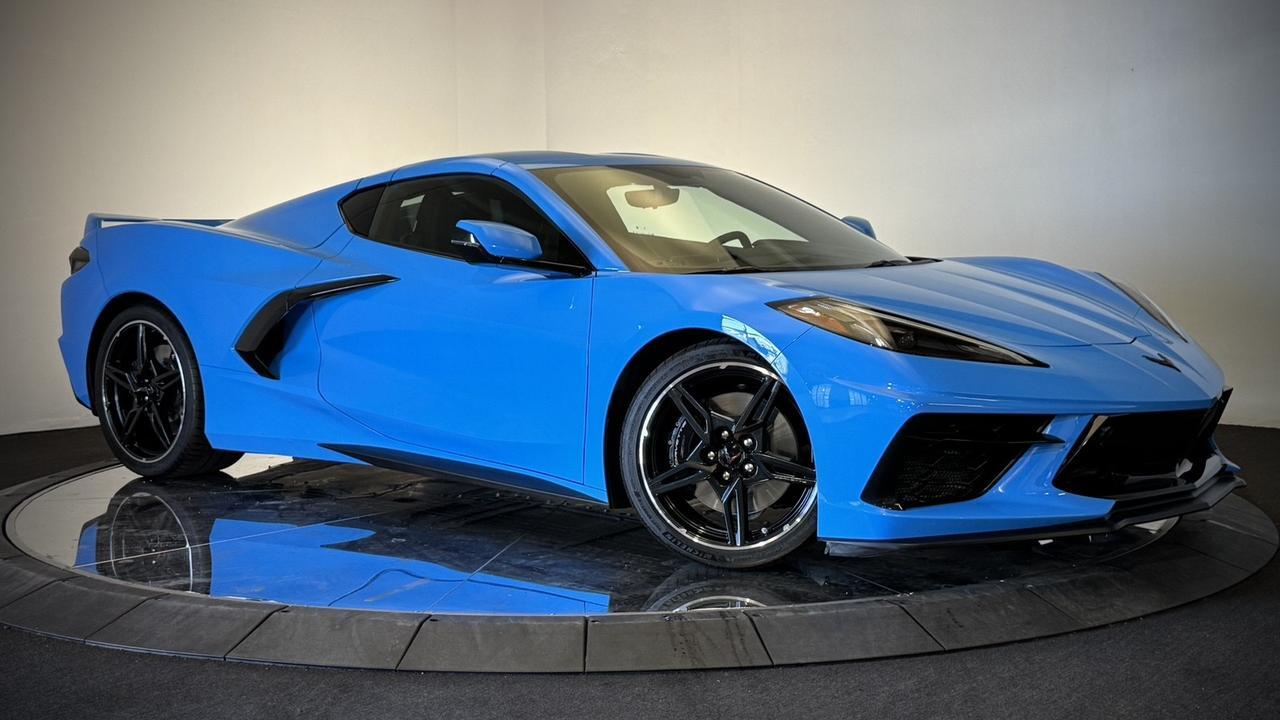 2023 Chevrolet Corvette 3LT Anaheim Hills CA