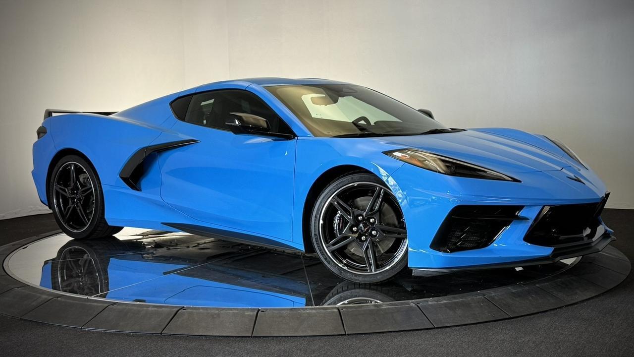 2023 Chevrolet Corvette 3LT Anaheim Hills CA