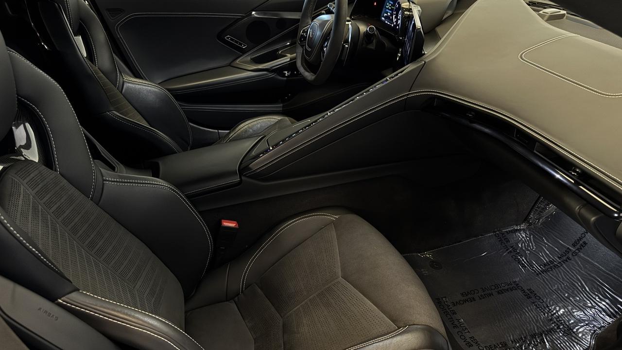 2023 Chevrolet Corvette 3LT Anaheim Hills CA