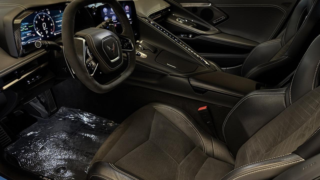 2023 Chevrolet Corvette 3LT Anaheim Hills CA